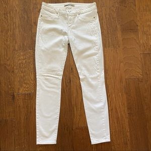 Rich & Skinny White Jeans Size 29
